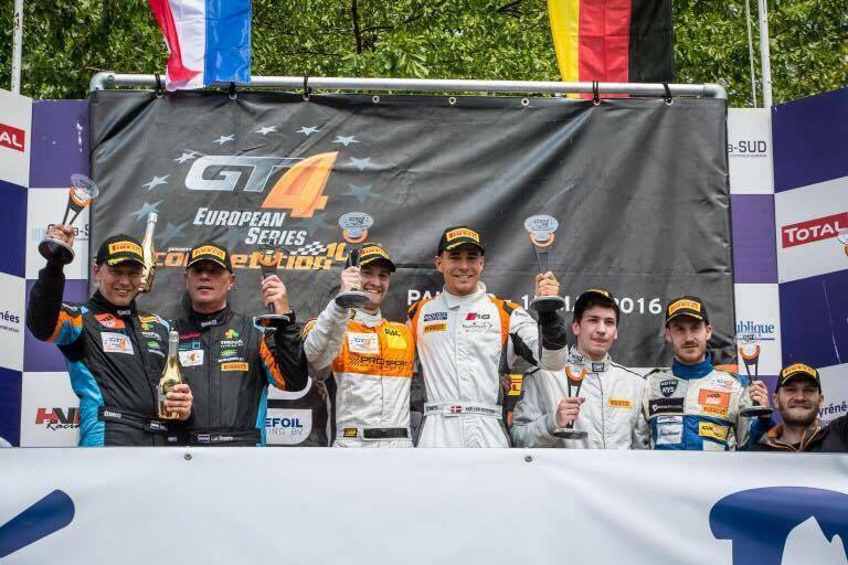 (Foto: Møller Madsen Racing)